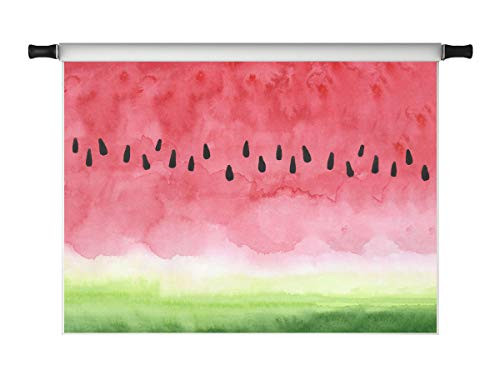 Kate 7x5ft Watermelon Photo Backdrop Summer Photography Backdrops Newborn Baby Shower Birthday Party Decoration Microfiber Photo Studio Props