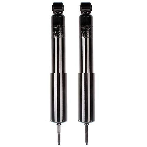 Shocks Struts,ECCPP Front Pair Shock Absorbers Strut Kits Compatible with 1980-1989 1990 1991 1992 1993 1994 1995 1996 Ford Bronco F-150,1980-1986 Ford F-250 344049 37095