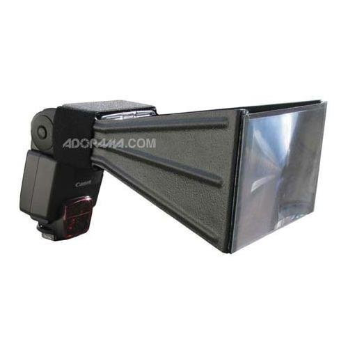 The Flash X-Tender Better Beamer FX-6 Flash Output Booster for Nikon SB-900 Flash
