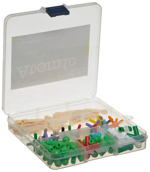 Molecular Models MMM-VA646 91-Piece VSEPR Theory Advanced Molecular Models Set