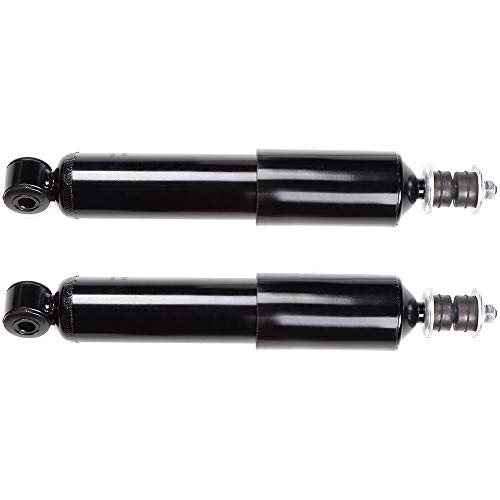 SCITOO Shocks, Front Gas Struts Shock Absorbers for 2003 2004 Nissan Frontier,2002 2003 2004 Nissan Xterra Compatible with 344469 37245 Set of 2