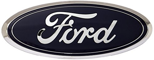 Genuine Ford CL3Z-9942528-B Nameplate