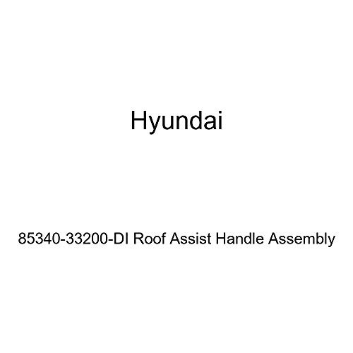 Genuine Hyundai 85340-33200-DI Roof Assist Handle Assembly
