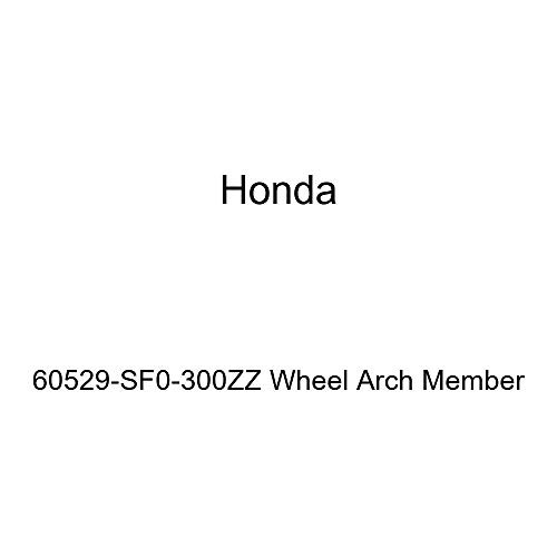 Honda Genuine 60529-SF0-300ZZ Wheel Arch Member