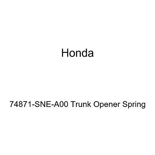 Honda Genuine 74871-SNE-A00 Trunk Opener Spring