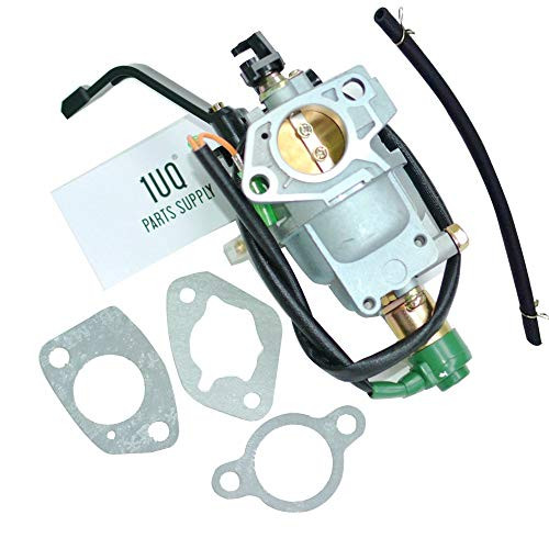 1UQ Manual Choke Carburetor Carb For Harbor Freight Predator 13HP 420CC 69671 68530 68525 8750W 8750 Watt Watts Generator