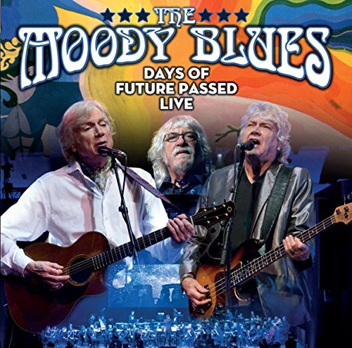 Day of Future Passed Live [2 CD]