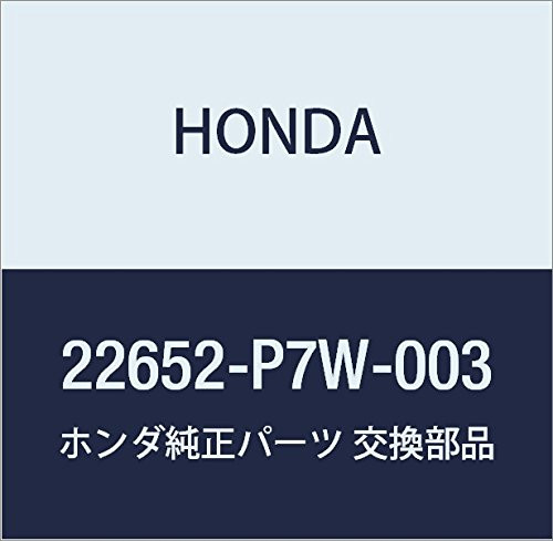 Genuine Honda 22652-P7W-003 Spring