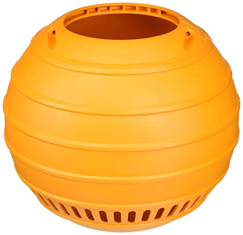 Dyson Ball Assembly, Dc25 Yellow