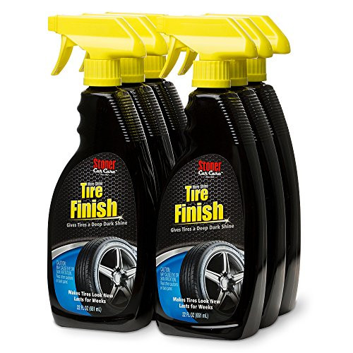Stoner Car Care 92046-6PK More Shine Tire Dressing - 132-Fluid Ounces 6-Pack