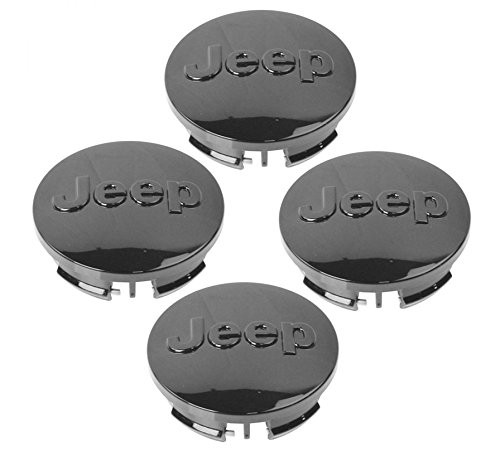 Chrysler Genuine 1LB77CDMAB Wheel Center Cap