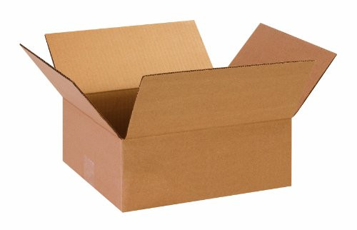 Aviditi 13115 Corrugated Box, 13" Length x 11" Width x 5" Height, Kraft (Bundle of 25)