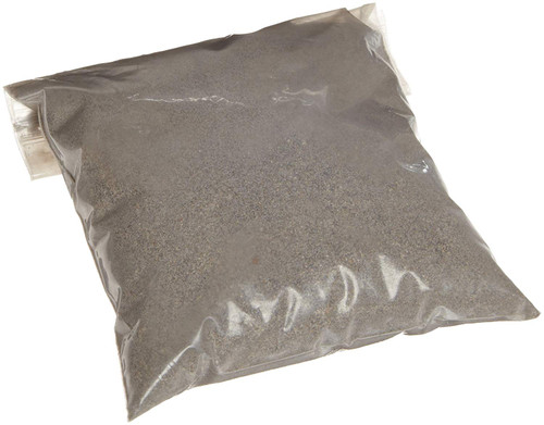 American Educational Light Gray Volcanic Ash Igneous Rock, 1Kg