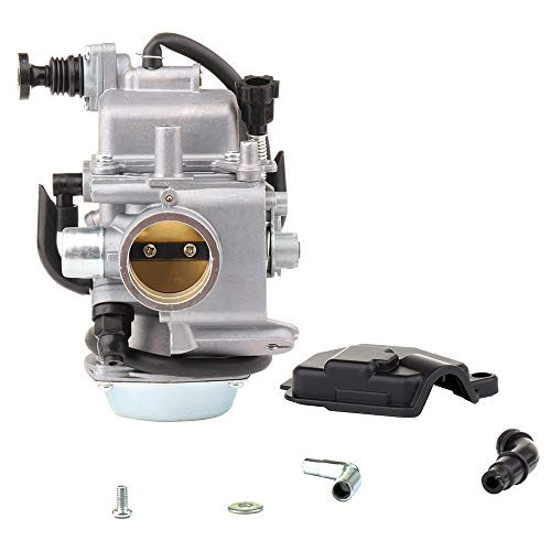 ECCPP New TRX 300 Carburetor Carb Fit for 1988 1989 1990 1991 1992 1993 1994 1995 1996 1997 1998 1999 2000 Honda FourTrax 300 TRX300 2x4 4x4