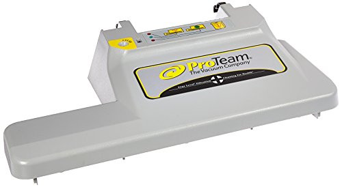 ProTeam Cover, Power Nozzle with Springs & Decal 1500XP