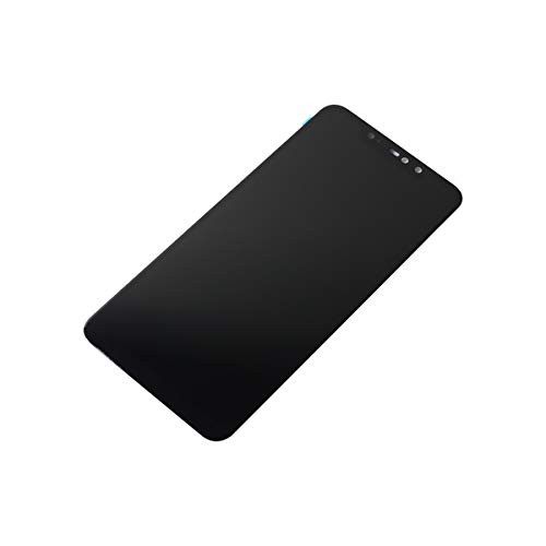 CENTAURUS Replacement for Redmi Note 6 Pro Assembly LCD Display Touch Screen Digitizer Part Compatible with Xiaomi Redmi Note 6 Pro 6.26 inch (Black)