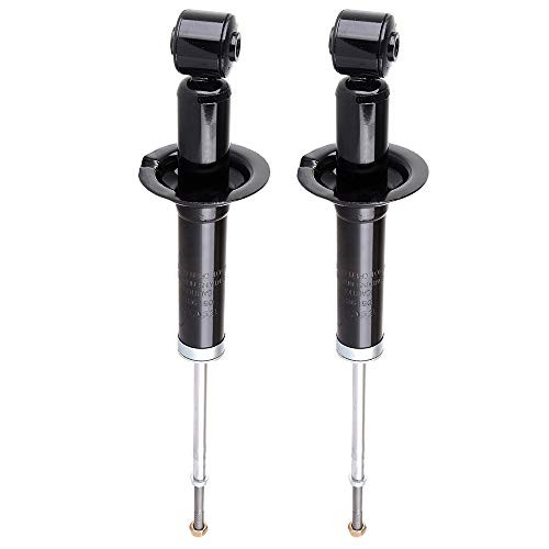 Shocks Struts,ECCPP Rear Shock Strut Absorbers Kits Compatible with 2002 2003 2004 2005 Mitsubishi Lancer 341342 71379