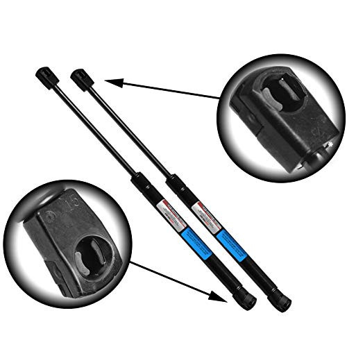 Qty (2) StrongArm 6257 Liftgate Gas Lift Supports/ Tailgate, Struts W/O Power Liftgate