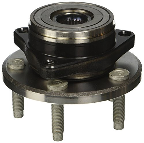 Genuine Ford 3F1Z-1104-BA Wheel Hub Assembly