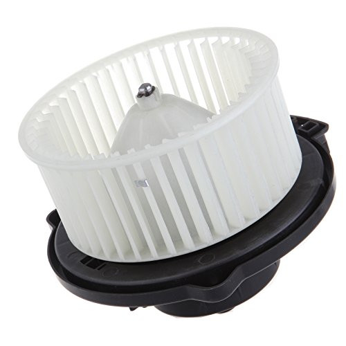 Scitoo ABS plastic Heater Blower Motor w/Fan HVAC Resistors Blowers Motors fit 2001-2006 Acura MDX/1998-2002 Honda Accord/1999-2004 Honda Odyssey/2003-2008 Honda Pilot