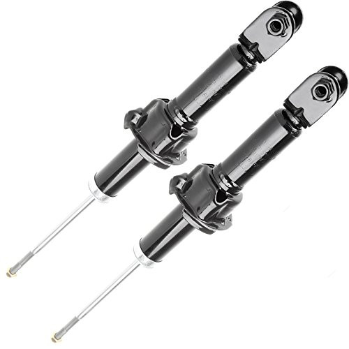 Shocks Struts,ECCPP Rear Pair Shock Absorbers Strut Kits Compatible with 1994-2001 Acura Integra,1989-1995 Honda Civic,1993-1997 Honda Civic del Sol,1989-1991 Honda CRX 341094 71266