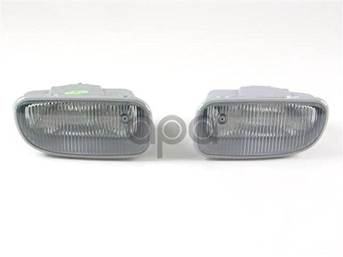 Jeep Grand Cherokee 99 - 03 Driving Fog Light Lamp Pair