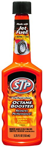 STP Octane Booster (5.25 fluid ounces) (Case of 12)