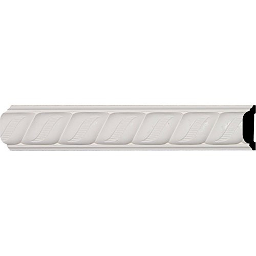 2 5/8"H x 3/4"P x 94 1/2"L, (2 1/8" Repeat), Kenneth Panel Moulding (12-Pack)