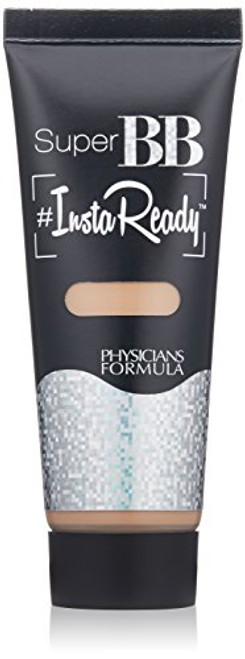 Physicians Formula Super BB Insta Readybeauty Balm Cream SPF 30, Light/Medium, 1.2 Fluid Ounce Physicians Formula Super BB Insta Readybeauty Balm Cream SPF 30, Light/Medium, 1.2 Fluid Ounce