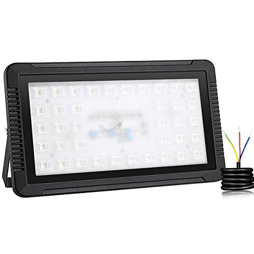 LED Flood Light, SOLLA 150W Outdoor Super Bright Security Light, 12000LM 3000K Warm White, IP66 Waterproof, Exterior Lighting Fixture Floodlight Wall Mount Light for Garage Yard Patio Porch Entrance LED Flood Light, SOLLA 150W Outdoor Super Bright Security Light, 12000LM 3000K Warm White, IP66 Waterproof, Exterior Lighting Fixture Floodlight Wall Mount Light for Garage Yard Patio Porch Entrance