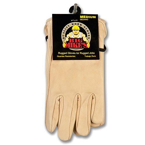 Big Mike's Cow Grain Ball & Tape Driver - 12 Pack - Medium