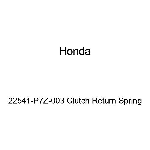 Genuine Honda 22541-P7Z-003 Clutch Return Spring