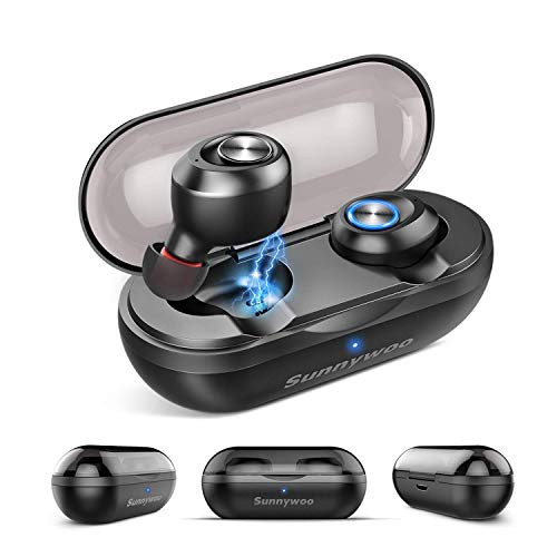 Wireless Earbuds, Latest 5.0 Bluetooth Earbuds Wireless Headphones Bluetooth Headset Wireless Earphones Charging Case,IPX5 Waterproof,15H Playtime Deep Bass HiFi 3D Stereo Sound Wireless Earbuds, Latest 5.0 Bluetooth Earbuds Wireless Headphones Bluetooth Headset Wireless Earphones Charging Case,IPX5 Waterproof,15H Playtime Deep Bass HiFi 3D Stereo Sound