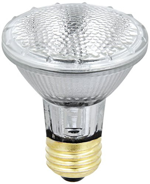 Feit 38PAR20/QFL/ES/2 50W Equivalent Energy Saving Halogen PAR20 Reflector (Pack of 12) Feit 38PAR20/QFL/ES/2 50W Equivalent Energy Saving Halogen PAR20 Reflector (Pack of 12)