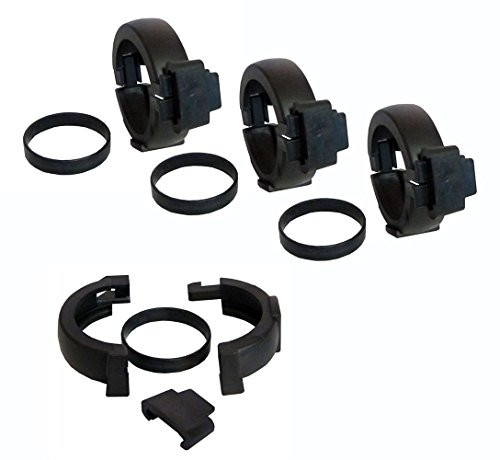 Panel Clamp assembly for Heliocol Swimming Pool Solar Panels - HC-113 - 4 Pack