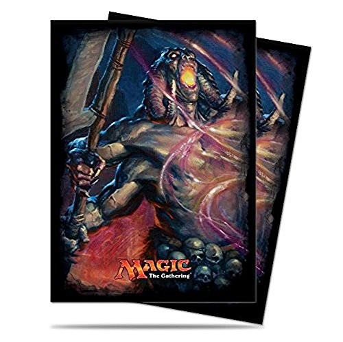 Ultra Pro Commander 2016 Deck Protector Yidris Maelstrom Wielder 120ct Sleeves for Magic the Gathering