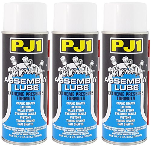PJ1 SP-701-3PK Engine Assembly Lube Spray, 33 oz, 3 Pack