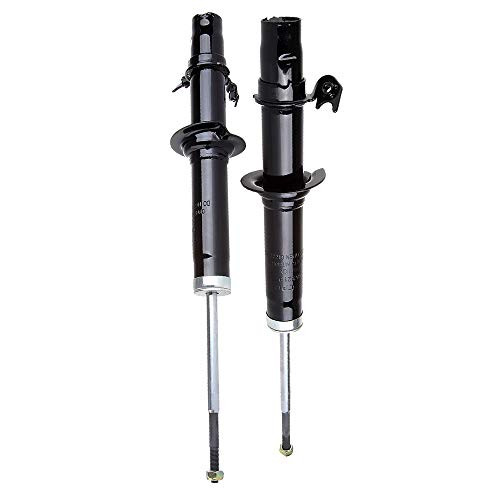 Shocks Struts,ECCPP Front Pair Shock Absorbers Strut Kits Compatible with 1992 1993 1994 1995 1996 1997 1998 1999 2000 2001 Honda Prelude 341177 71981 341178 71982