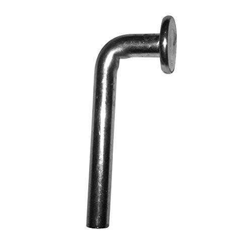 (50) Pallet Rack Drop Pin - J Bolt Safety Clip - Universal Pallet Rack Drop Pin