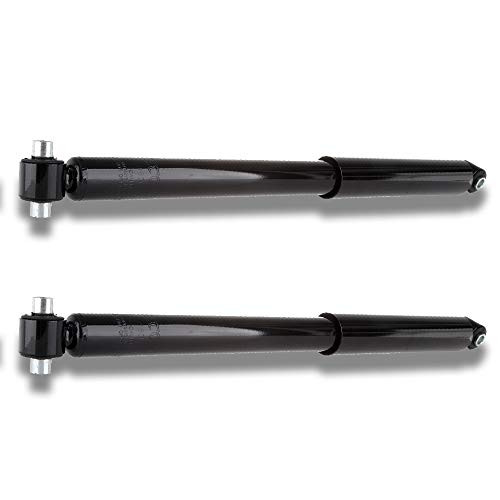 SCITOO Shocks Absorber Struts Rear Fits 2002-2009 Chevrolet Trailblazer/ 2002-2009 GMC Envoy/ 2003-2008 Isuzu Ascender/ 2004-2007 Buick Rainier/ 2003-2006 Chevrolet SSR 343395 37241 (Pack of 2)