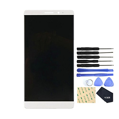VEKIR Touch Display Digitizer Screen Replacement for Huawei Mate 8 Ascend Mate8(White) VEKIR Touch Display Digitizer Screen Replacement for Huawei Mate 8 Ascend Mate8(White)