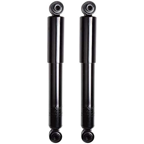 Shocks Struts,ECCPP Rear Pair Shock Absorbers Strut Kits Compatible with 1999-2007 Chevy Silverado 1500/GMC Sierra 1500,1994-2001 Dodge Ram 1500 1994-2002 Dodge Ram 2500/Ram 3500, 344365 37150