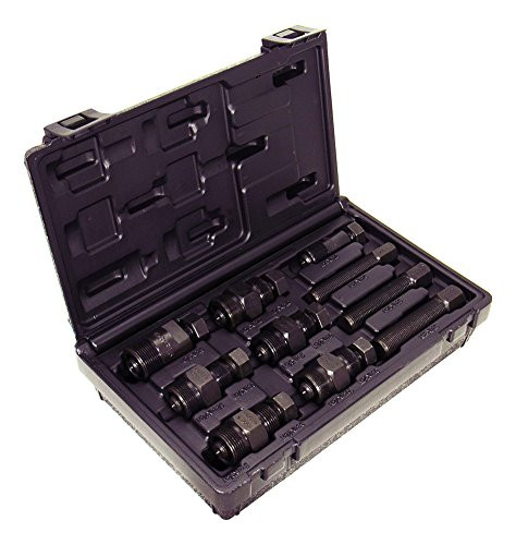 Pit Posse 15 Piece ATV Flywheel Puller Tool Set
