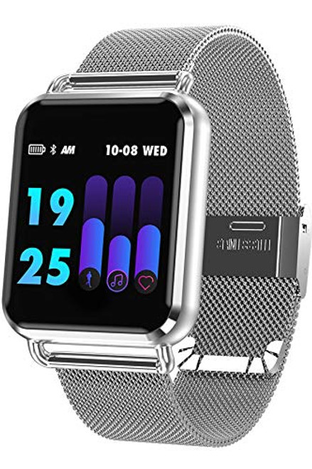 Smart Watch Color Touch Screen Pedometer Heart Rate Monitor Blood Pressure Activity Tracker Sleep Monitor Camera Bluetooth Sport Fitness Tracker Smart Watch Color Touch Screen Pedometer Heart Rate Monitor Blood Pressure Activity Tracker Sleep Monitor Camera Bluetooth Sport Fitness Tracker