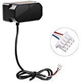 TFmini Plus Lidar Module, 0.1-12m Indoors Measurement Range, Low Cost Waterproof Dustproof Short-Range Distance Sensor, Single-Point Micro UART for Drone Industrial Sensing Robot Smart Home