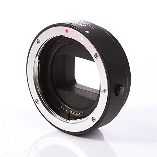 Fotga Auto Focus Lens Mount Adapter for Canon EOS EF EF-S Mount Lens to Sony E-Mount NEX-3N NEX-5 NEX-5C NEX-5N NEX-5R NEX5T NEX6 NEX7 NEX-F3 A6000 A6300 A6500 A7 A7R A7S II III A9 Mirrorless Camera Fotga Auto Focus Lens Mount Adapter for Canon EOS EF EF-S Mount Lens to Sony E-Mount NEX-3N NEX-5 NEX-5C NEX-5N NEX-5R NEX5T NEX6 NEX7 NEX-F3 A6000 A6300 A6500 A7 A7R A7S II III A9 Mirrorless Camera