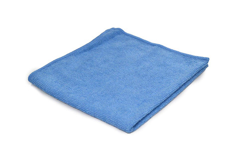 Pro-Clean Basics A73020 Microfiber General Purpose Cleaning Cloth, Heavy Weight, 12in x 12in: 12-Pack