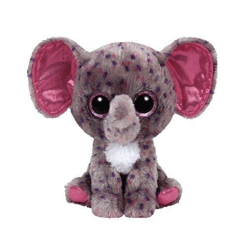 Ty Beanie Boo SPECKS The Elephant 10" Medium Size Ty Beanie Boo SPECKS The Elephant 10" Medium Size