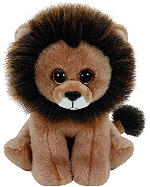 beanie boo fluffy lion