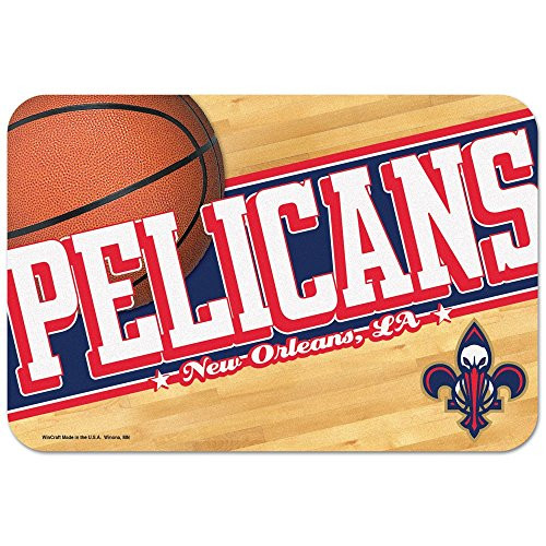 Wincraft NBA New Orleans Pelicans Mat, Small/20" x 30"